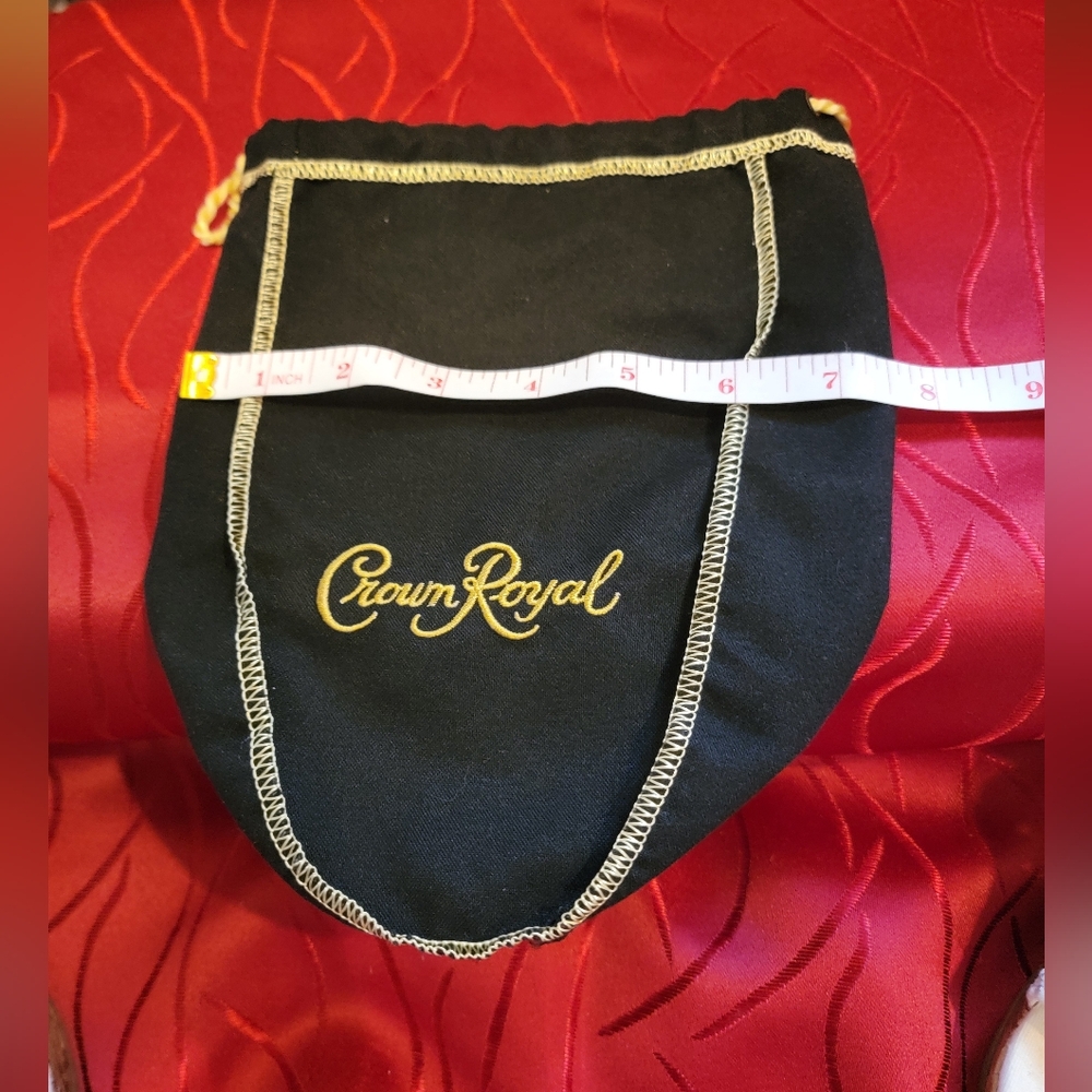 Crown Royal bag empty - Picture 6 of 6